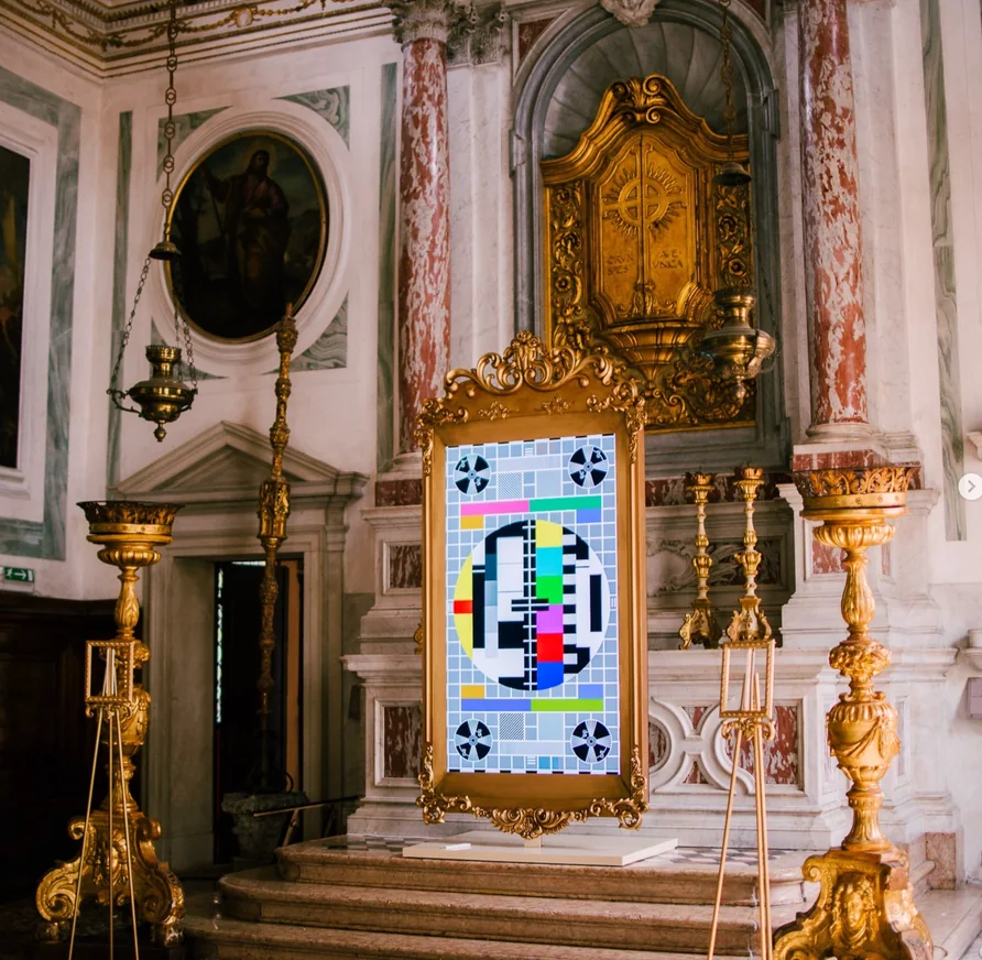 Bright Moments Venezia historical venue interior